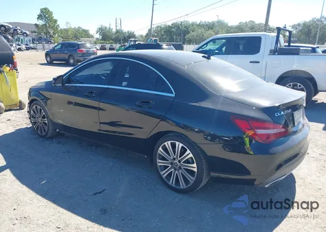 2019 Mercedes-Benz Cla 250 из США, поврежденный, VIN WDDSJ4EB7KN727218